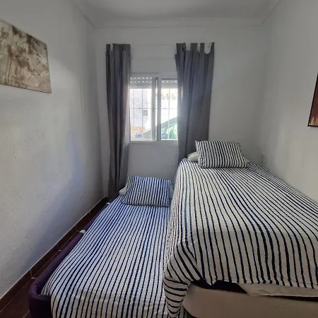 Sunny Churriana-airport Ii Apartment Malaga