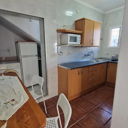Apartment Sunny Churriana-airport Ii